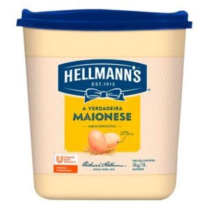 MAIONESE HELLMANNS