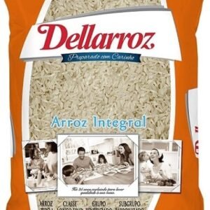 ARROZ INTEGRAL TIPO 1 DELLARROZ 1KG
