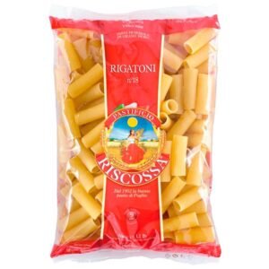 MASSA RIGATONE RISCOSSA - 24X500G