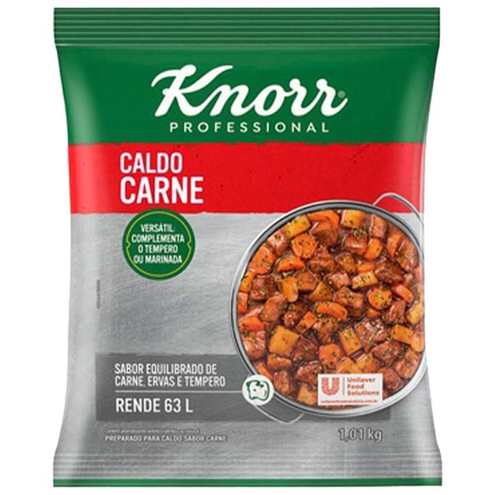 CALDO DE CARNE KNORR