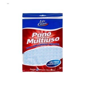 PANO MULTIUSO LIFECLEAN 5 UNIDADES