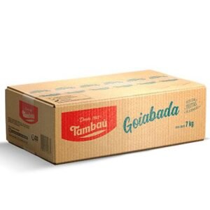 Goiabada Barra Tambau 7kg