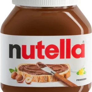 CREME DE AVELÃ NUTELLA 650G COM CACAU