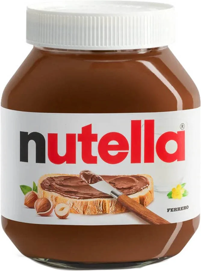 CREME DE AVELÃ NUTELLA 650G COM CACAU