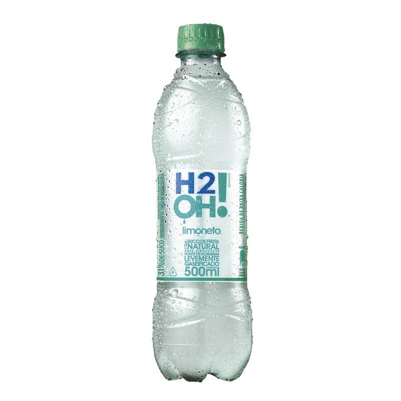 H2OH PETY 500ML LIMAO