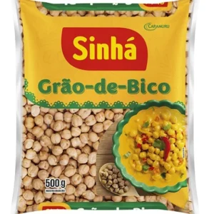GRAO DE BICO SINHA 500G