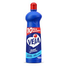 LIMPADOR VEJA MULTIUSO 500ML LEVE 500ML PAGUE 450ML
