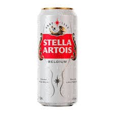 CERVEJA LATAO 473ML STELLA ARTOIS