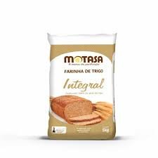 FARINHA DE TRIGO MOTASA INTEGRAL 5KG