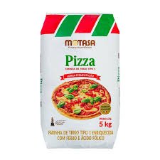 MOTASA FAR.PIZZA LONGA FERM.5KG