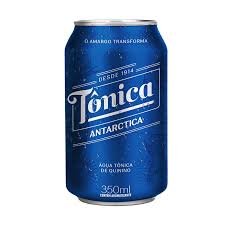 ÁGUA TÔNICA ANTARCTICA LATA 350ML