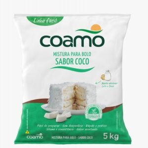 BOLO COAMO SABOR COCO 5kg