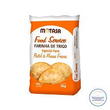 FARINHA DE TRIGO MOTASA PASTEL 5KG